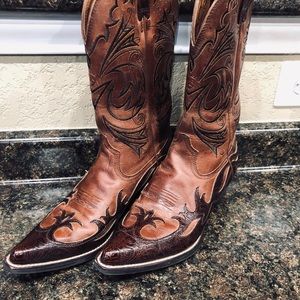Ariat Boots